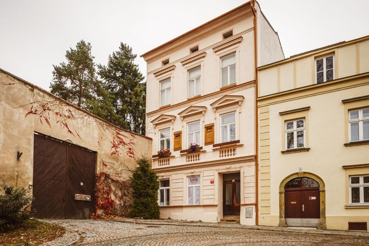 Silvie Apartments - Blazejsky Olomouc Luaran gambar