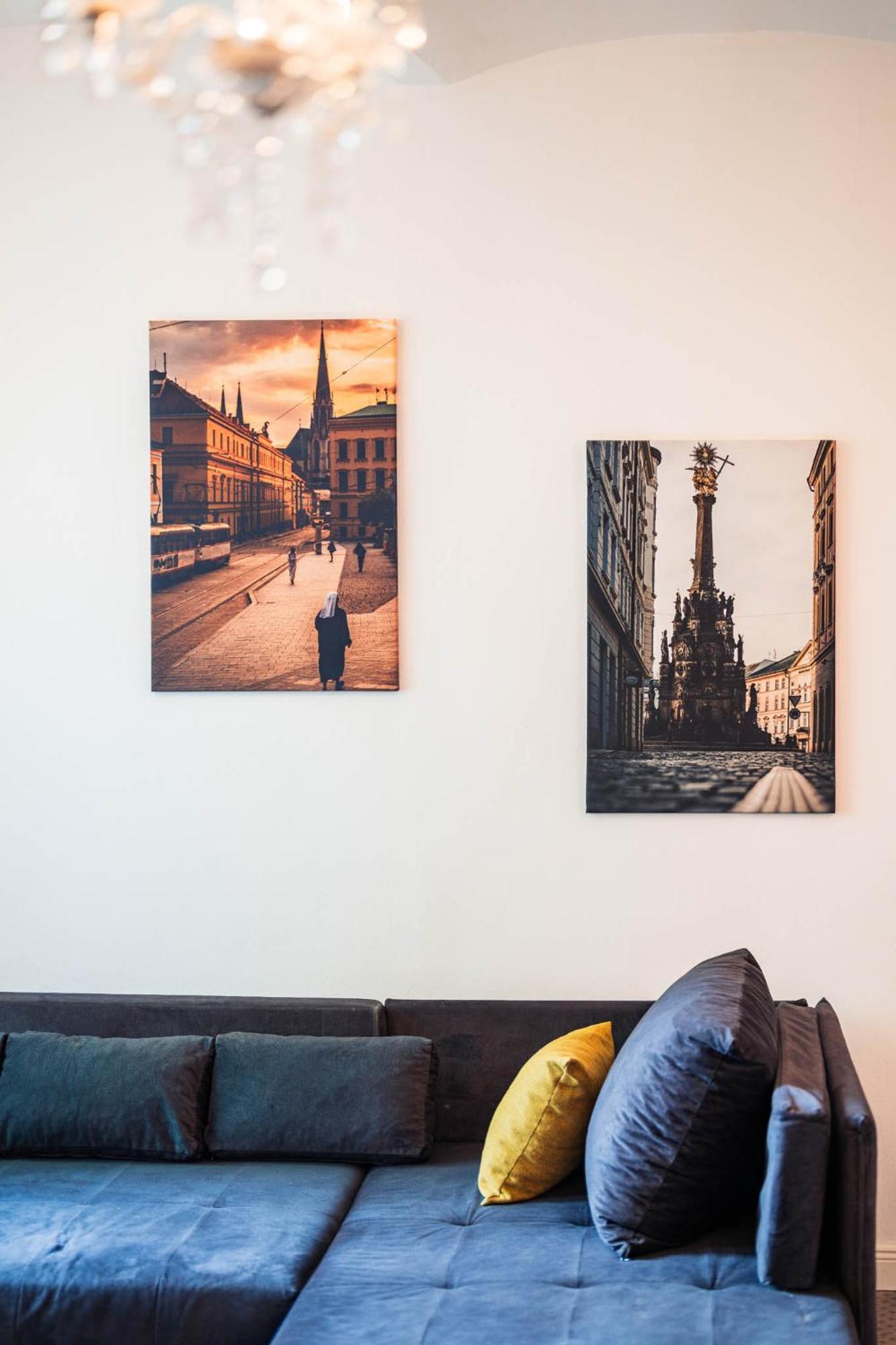 Silvie Apartments - Blazejsky Olomouc Luaran gambar