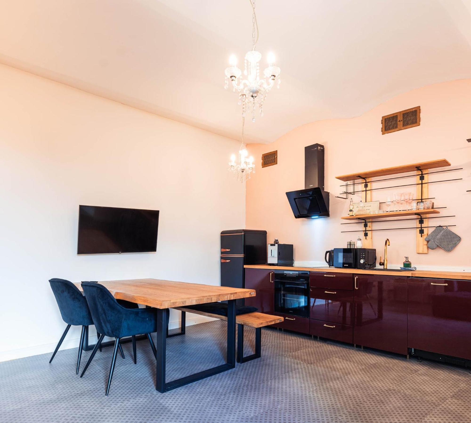 Silvie Apartments - Blazejsky Olomouc Luaran gambar