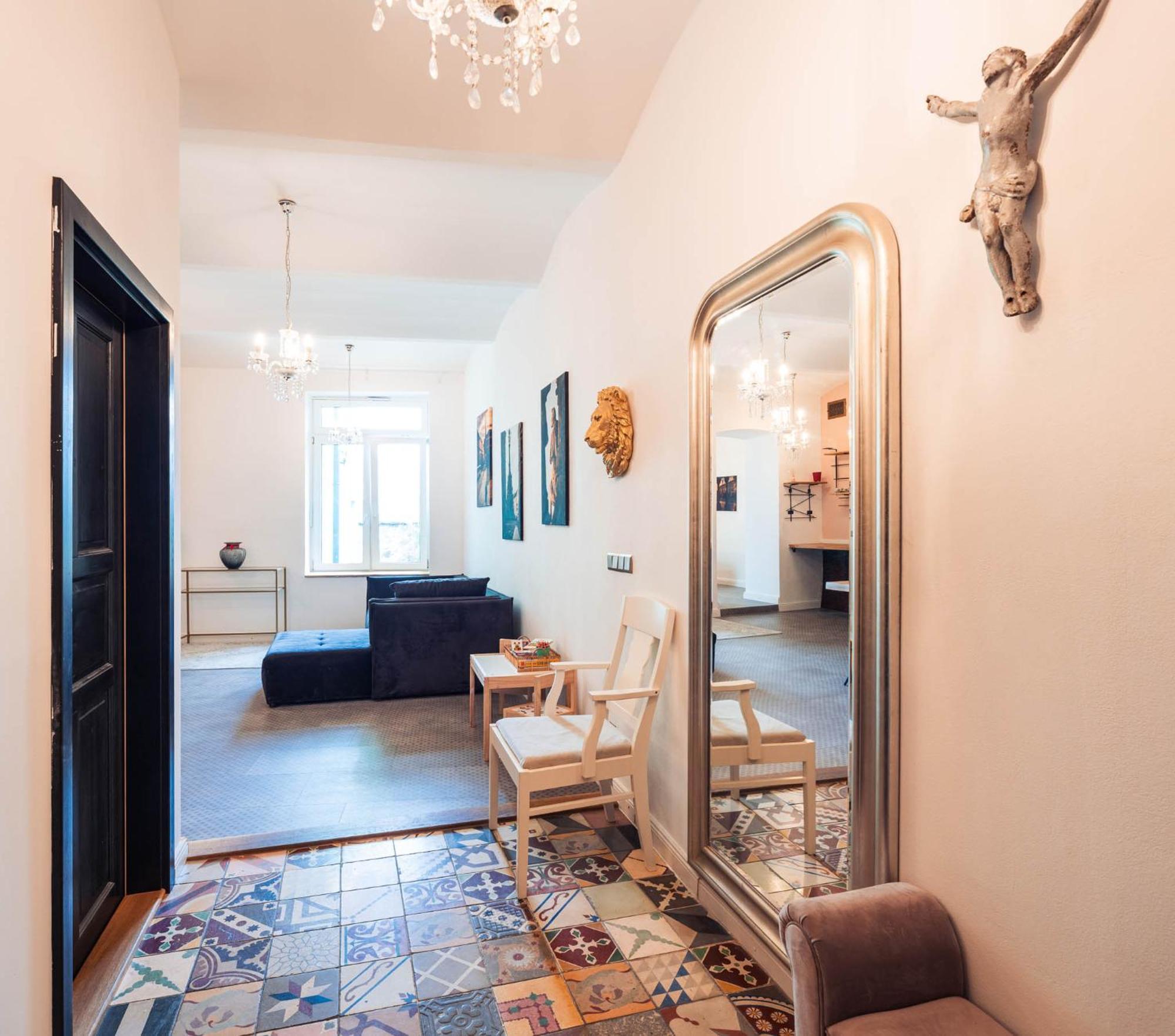 Silvie Apartments - Blazejsky Olomouc Luaran gambar