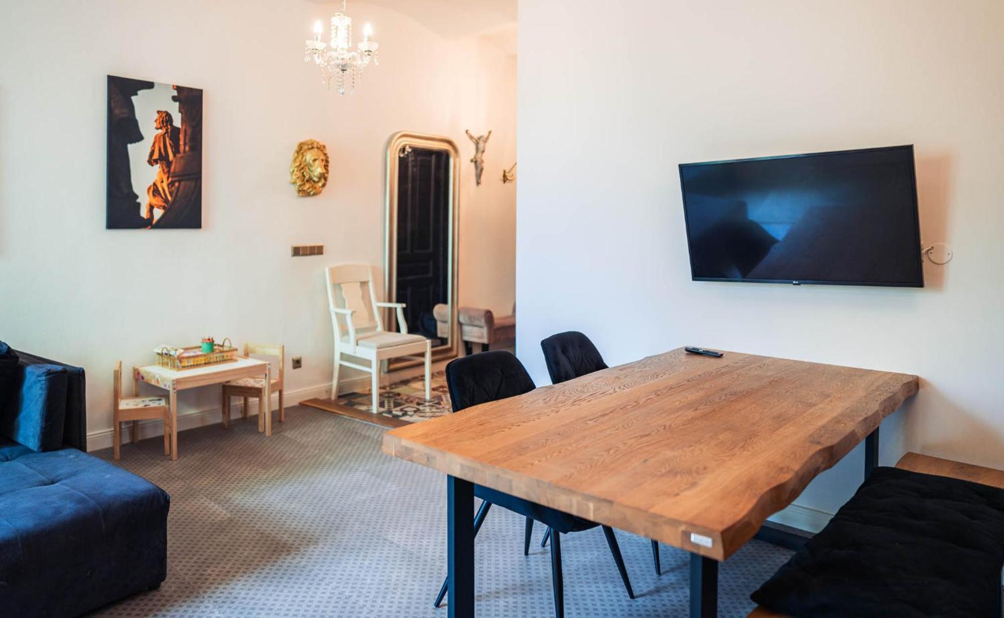 Silvie Apartments - Blazejsky Olomouc Luaran gambar